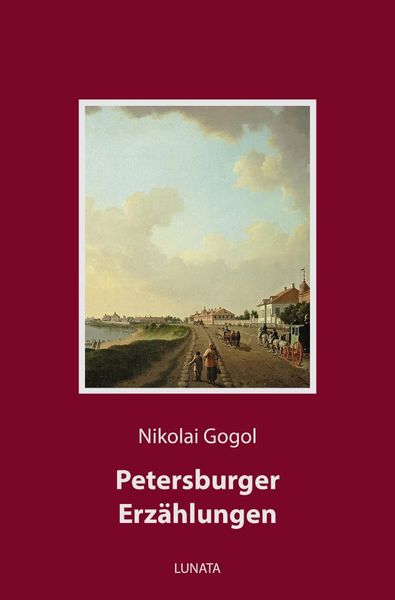 Produktbild: Petersburger Erz&auml;hlungen