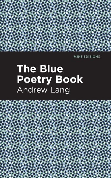 Produktbild: The Blue Poetry Book