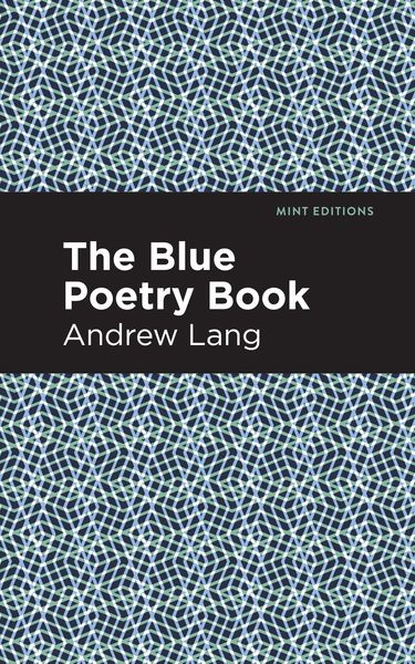 Produktbild: The Blue Poetry Book