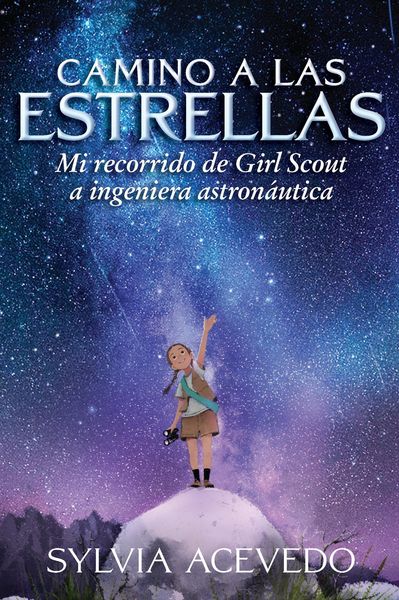 Produktbild: Camino a las estrellas (Path to the Stars Spanish edition)