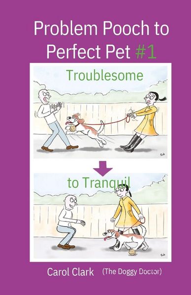 Produktbild: Problem Pooch to Perfect Pet Book 1