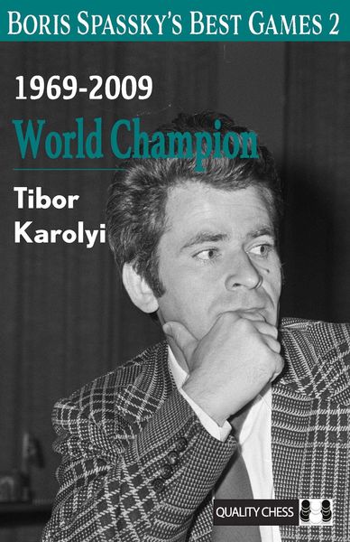 Produktbild: Boris Spassky's Best Games 2