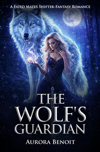 Produktbild: The Wolf's Guardian: A Fated Mates Shifter-Fantasy Romance