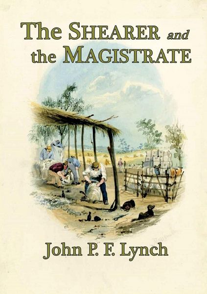 Produktbild: The Shearer and the Magistrate