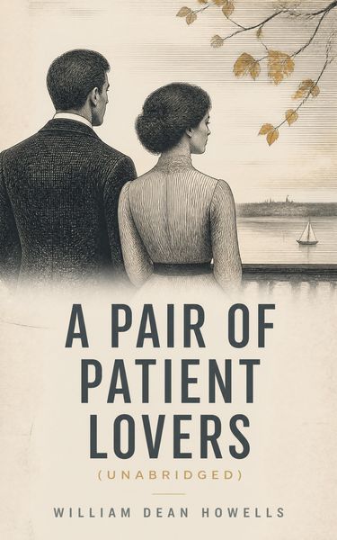 Produktbild: A Pair of Patient Lovers (Unabridged)