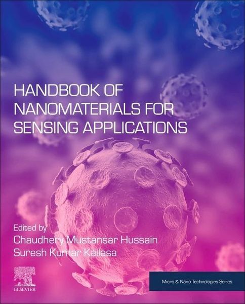 Produktbild: Handbook of Nanomaterials for Sensing Applications