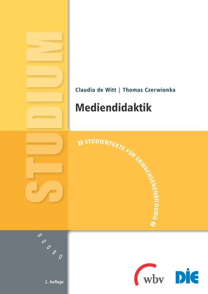 Produktbild: Mediendidaktik