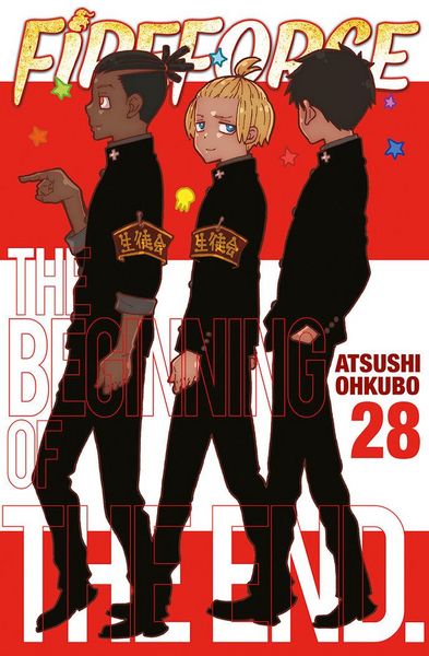 Produktbild: Fire Force 28