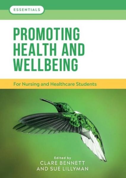 Produktbild: Promoting Health and Wellbeing