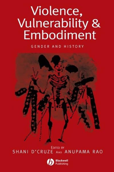 Produktbild: Violence, Vulnerability and Embodiment
