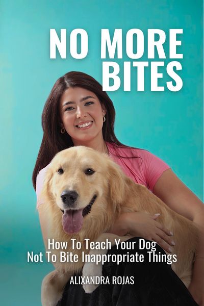 Produktbild: No More Bites How To Teach Your Dog Not To Bite Inappropriate Things
