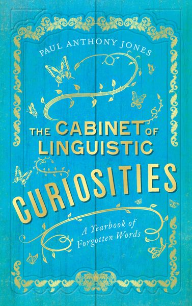 Produktbild: The Cabinet of Linguistic Curiosities