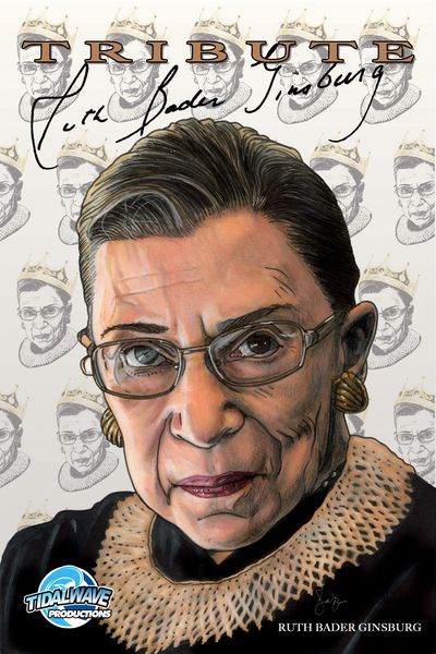 Produktbild: Tribute: Ruth Bader Ginsburg