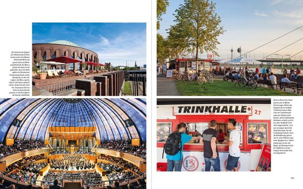 Produktbild: Reise durch Düsseldorf