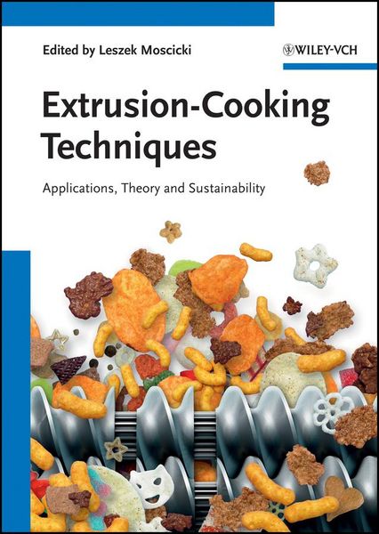 Produktbild: Extrusion-Cooking Techniques