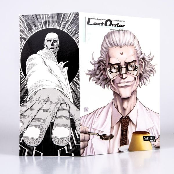 Produktbild: Battle Angel Alita - Last Order - Perfect Edition 7