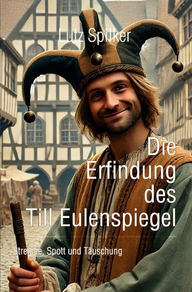 Produktbild: Die Erfindung des Till Eulenspiegel