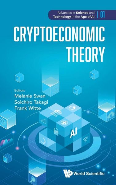 Produktbild: Cryptoeconomic Theory