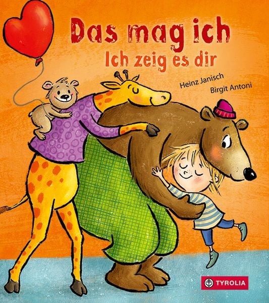 Produktbild: Das mag ich. Ich zeig es dir