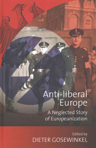 Produktbild: Anti-liberal Europe