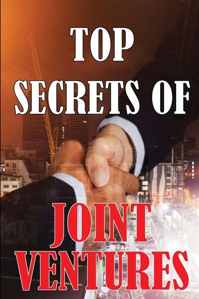 Produktbild: Top Secrets of Joint Ventures
