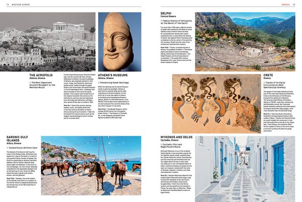 Produktbild: 1,000 Places to See Before You Di. Deluxe Gift Edition
