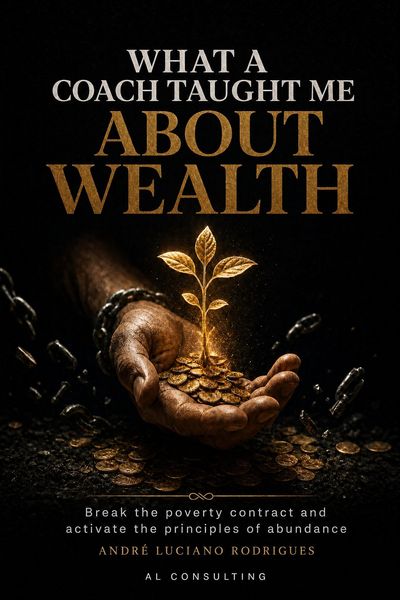 Produktbild: What a Coach Taught Me About Wealth
