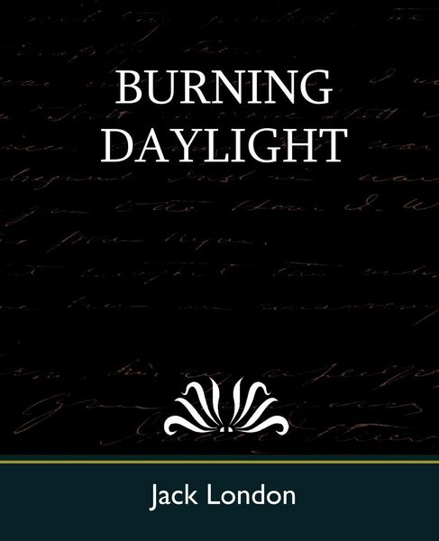 Produktbild: Burning Daylight