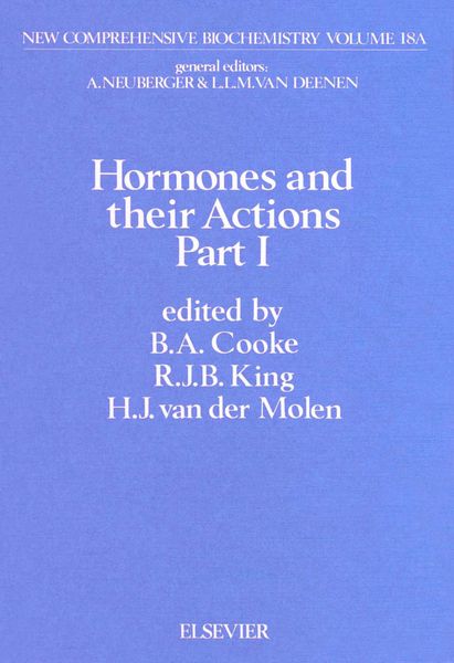 Produktbild: Hormones and their Actions, Part 1