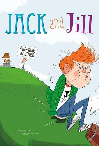 Produktbild: Jack and Jill Flip-Side Rhymes