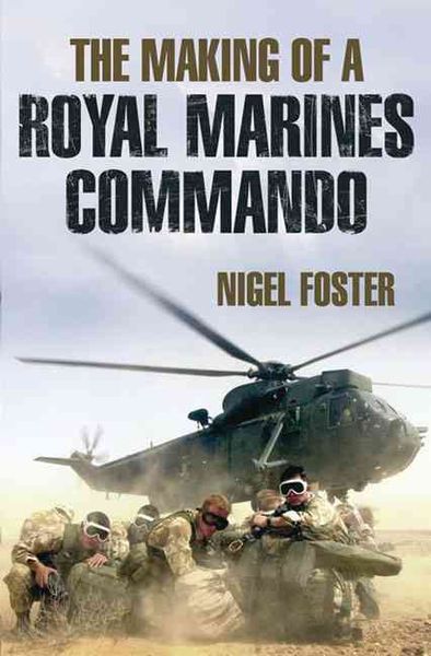 Produktbild: Royal Marine Commando in Action