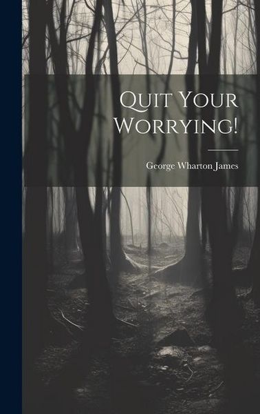 Produktbild: Quit Your Worrying!