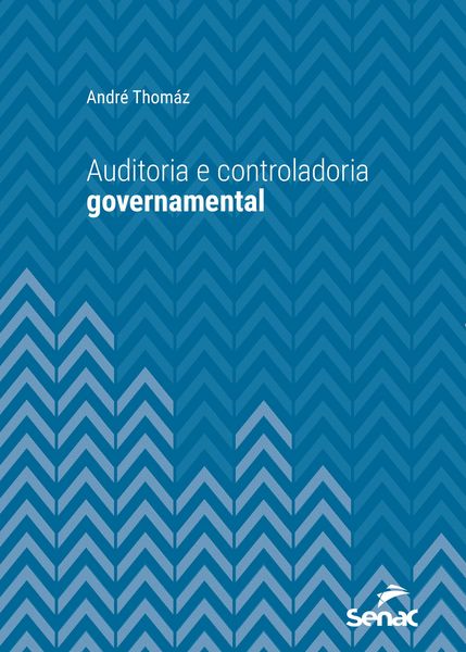 Produktbild: Auditoria e controladoria governamental