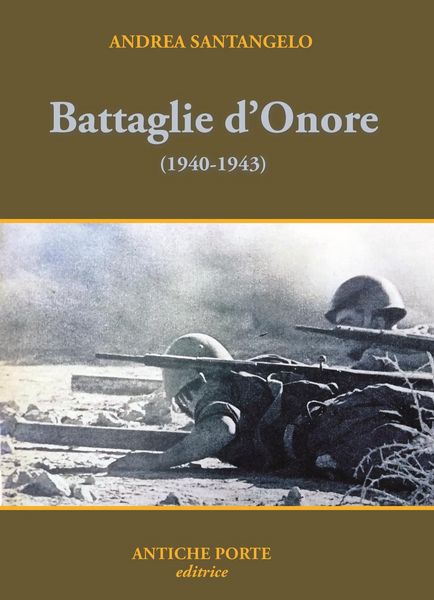 Produktbild: Battaglie d'onore. Scontri della seconda guerra mondiale (1940-'43)