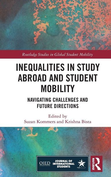 Produktbild: Inequalities in Study Abroad and Student Mobility