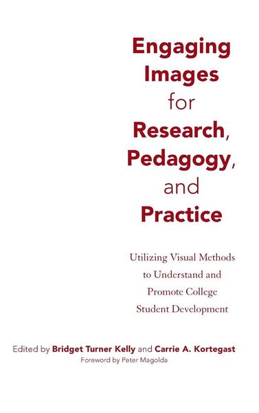 Produktbild: Engaging Images for Research, Pedagogy, and Practice