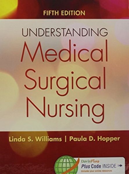 Produktbild: Pkg Understanding Med Surg Nsg 5e Study