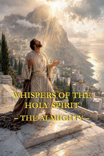 Produktbild: Whispers of the Holy Spirit - The Almighty