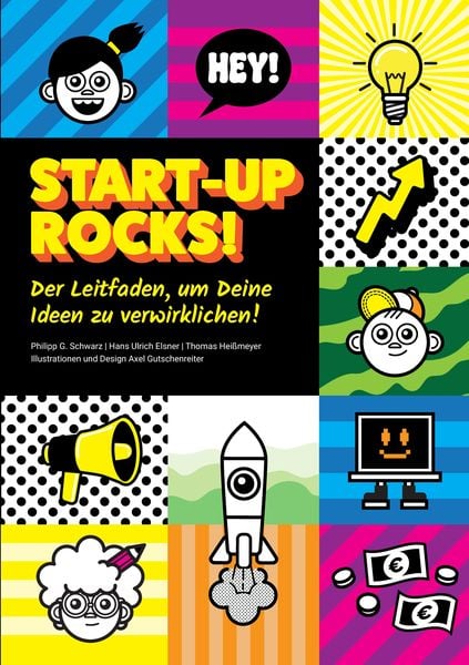 Produktbild: Start-up rocks!