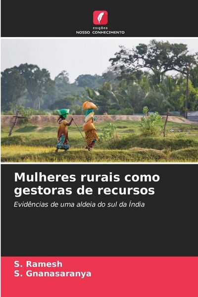 Produktbild: Mulheres rurais como gestoras de recursos