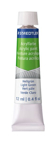 Produktbild: STAEDTLER Acrylfarbe Kartonetui mit 24 x 12ml Acrylfarben 8500 C24