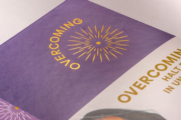 Produktbild: Overcoming: Halt finden in unsicheren Zeiten