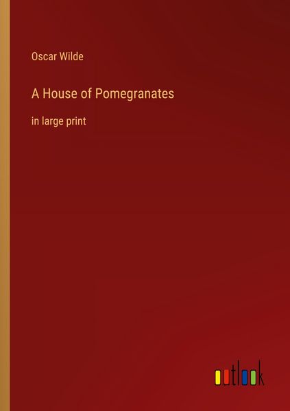 Produktbild: A House of Pomegranates