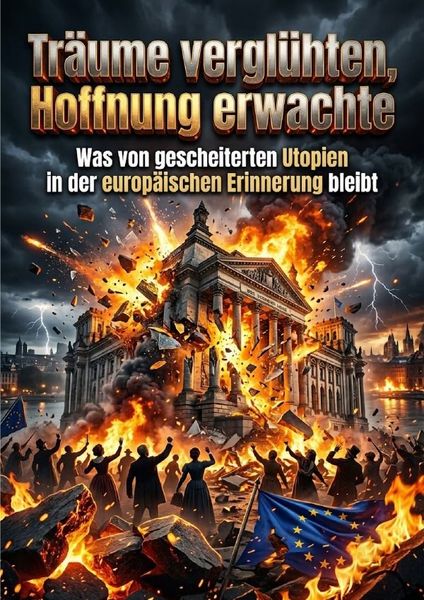 Produktbild: Tr&auml;ume vergl&uuml;hten, Hoffnung erwachte
