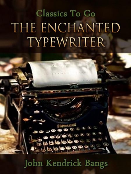 Produktbild: The Enchanted Typewriter
