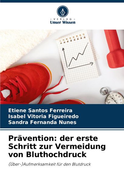Produktbild: Pr&auml;vention: der erste Schritt zur Vermeidung von Bluthochdruck