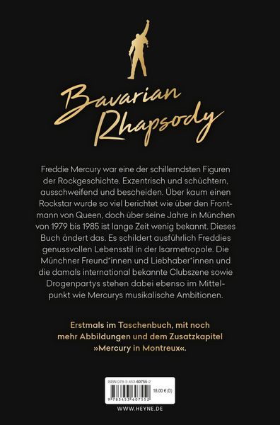 Produktbild: Mercury in M&uuml;nchen