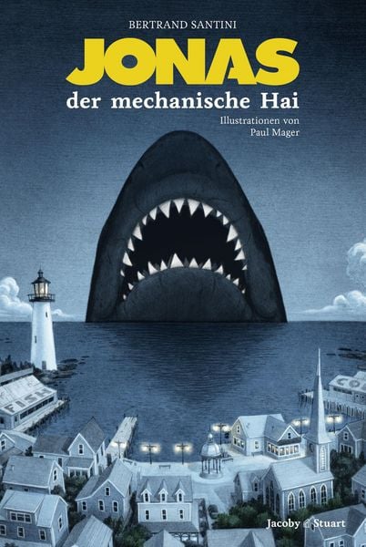 Produktbild: Jonas, der mechanische Hai