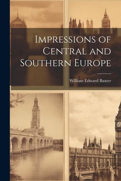Produktbild: Impressions of Central and Southern Europe