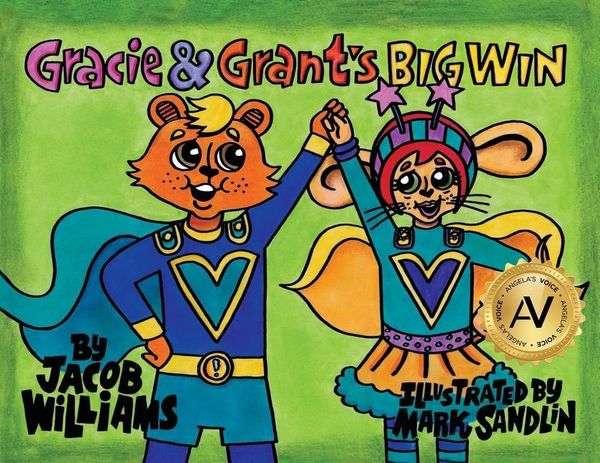 Produktbild: Gracie & Grant's Big Win